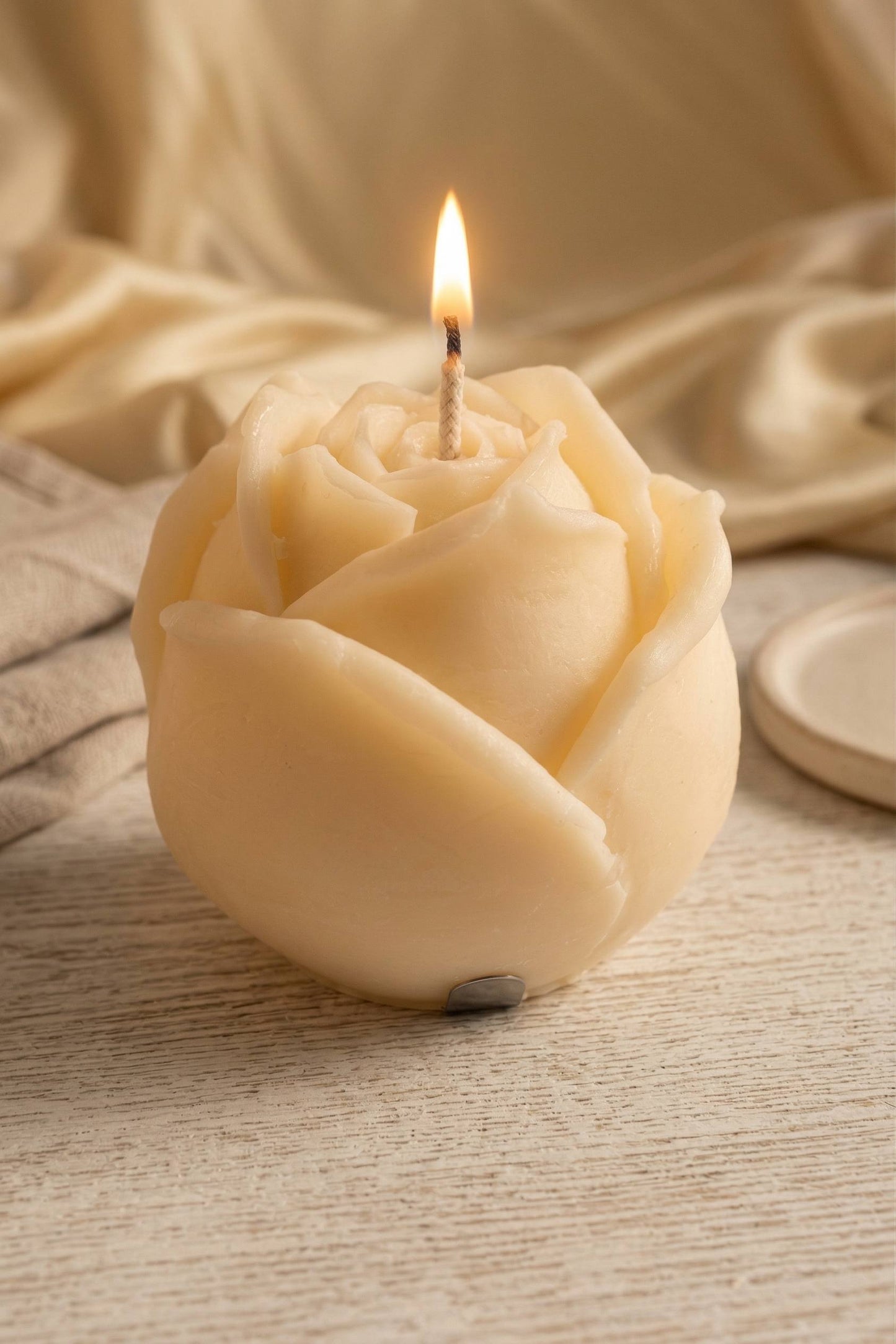 Rose Bloom Kerze – von SimplyScented