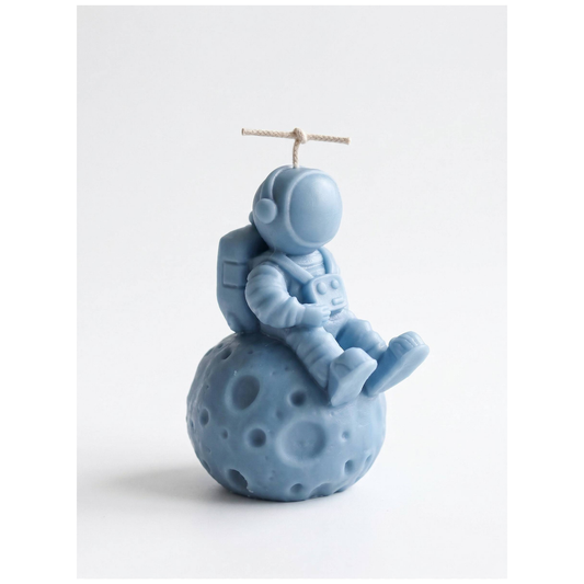 Astronaut Dream Candle