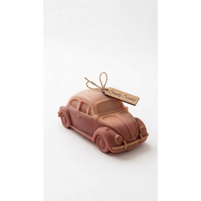 Oldtimer Kerze