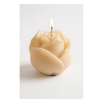Rose Bloom Candle – by SimplyScented