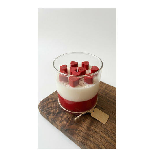 Love Layer Kaars – door SimplyScented